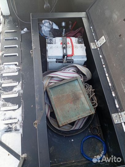 Снегоход бтс Арктик