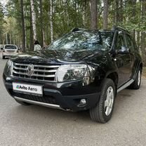 Renault Duster 1.5 MT, 2012, 106 000 км, с пробегом, цена 1 050 000 руб.