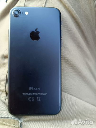iPhone 7, 128 ГБ