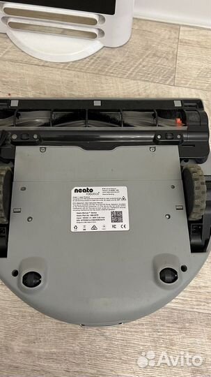 Робот пылесос Neato Boatvac 70e