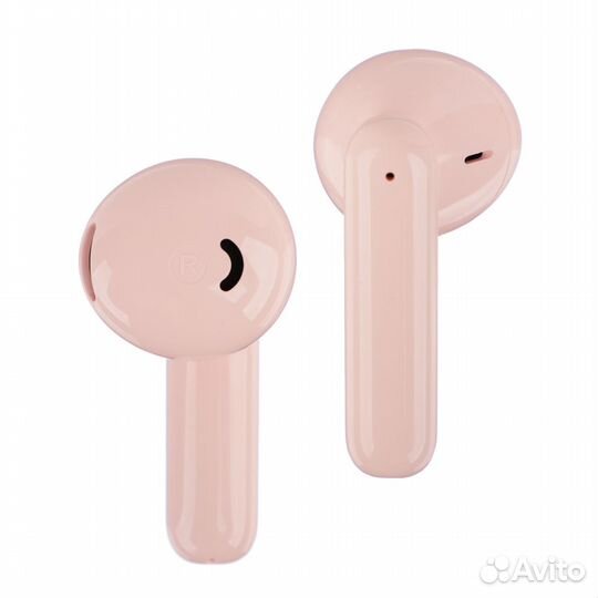 Наушники беспроводные (белый цвет)