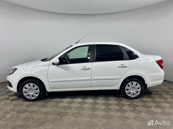 LADA Granta 1.6 МТ, 2019, 103 053 км