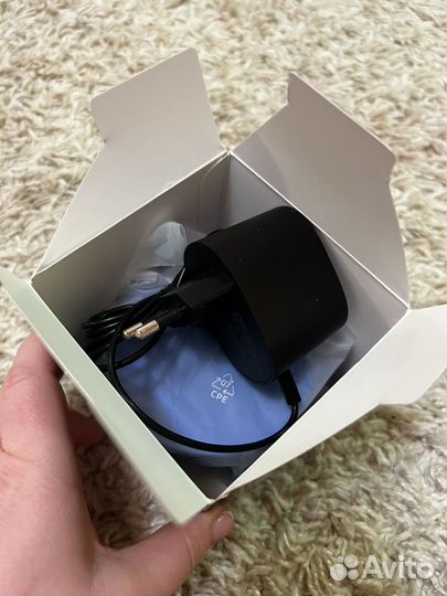 Колонка Сбер Салют. SberBoom mini