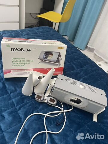 Уф облучатель солнышко