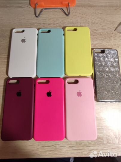 Чехол на айфон 7+/8+