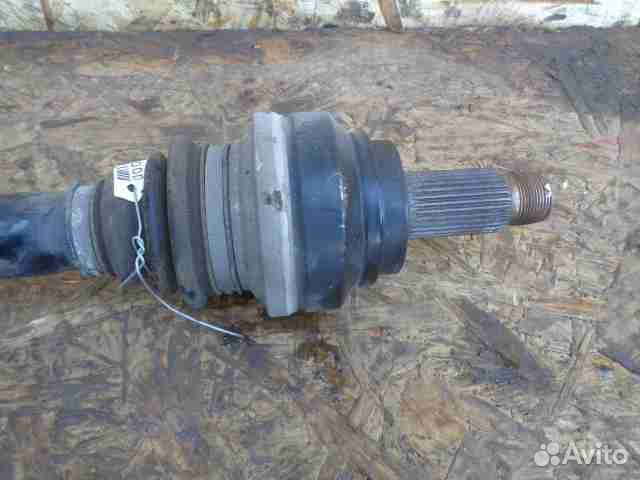 Полуось задняя левая BMW 7-Series F01 F02 7566087