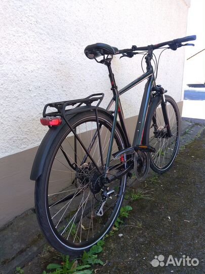 Cube Touring One (2020)