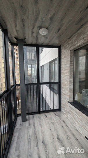 Алюминиевые окна