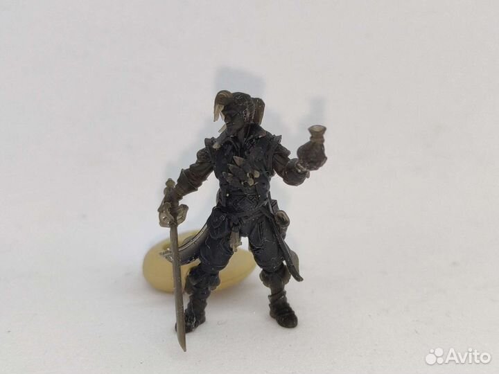 Фотополимерная 3D печатать