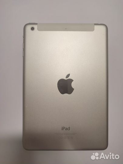 iPad mini 2 16 gb (WiFi+Cellular)