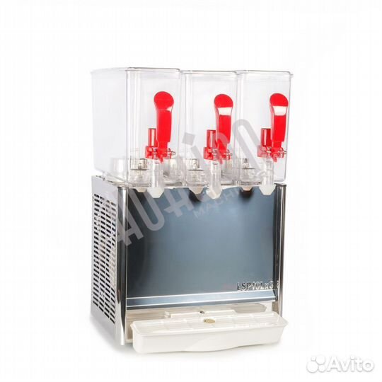 Сокоохладитель LSP10Lх3