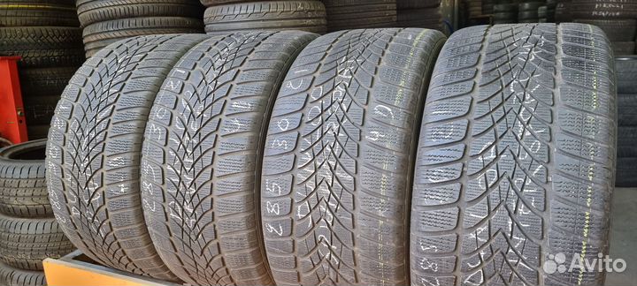 Dunlop SP Winter Sport 4D 285/30 R21