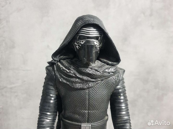 Экшн-фигурка Кайло Рен 30 см, Star Wars, B3911