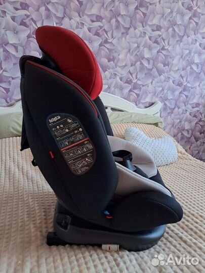 Детское автокресло