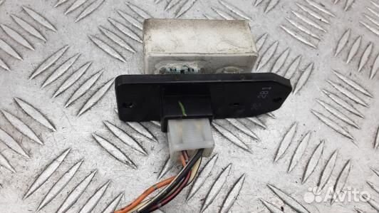 Сопротивление печки mitsubishi space star (2BE08KL