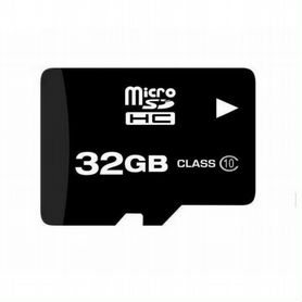 Карта памяти MicroSD