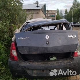 Авторазбор Renault Logan II с 2012г - б/у запчасти для Рено Logan II с 2012г в Екатеринбурге