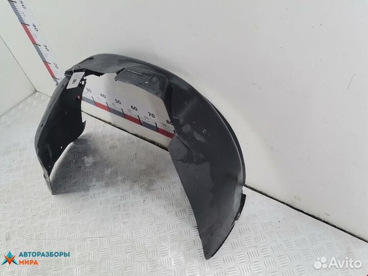 Защита арок передняя правая (подкрылок) Audi A6