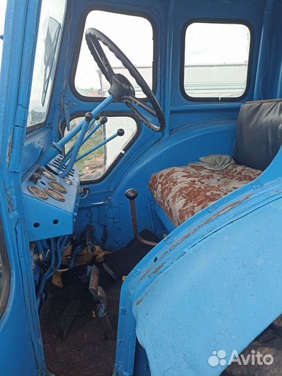 Трактор ЛТЗ Т-40А, 1993