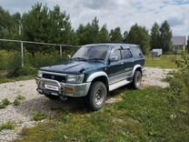 Toyota Hilux Surf 3.0 AT, 1994, 132 000 км, с пробегом, цена 1 300 000 руб.