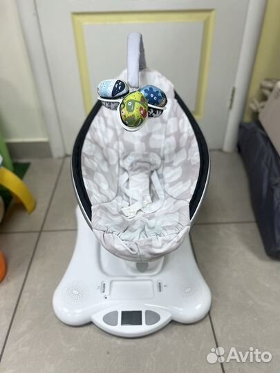 Укачивающий центр 4moms 2.0