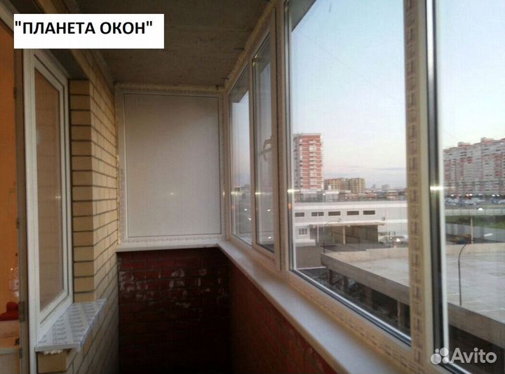 Пластиковые окна, окна пвх