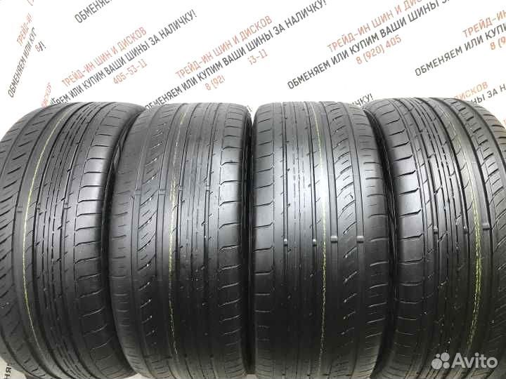 Toyo Proxes C1S 255/45 R18