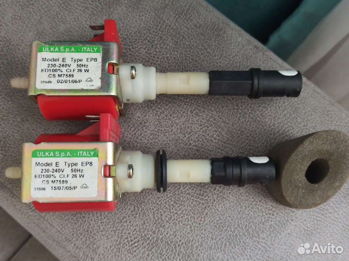 Насос помпа