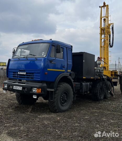 Машинист Буровой установки урб 2а2