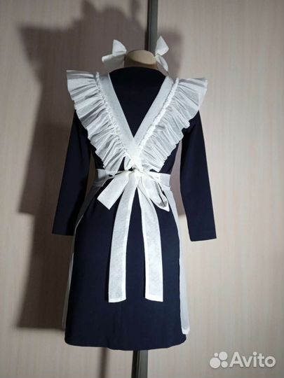 Фартук школьная форма