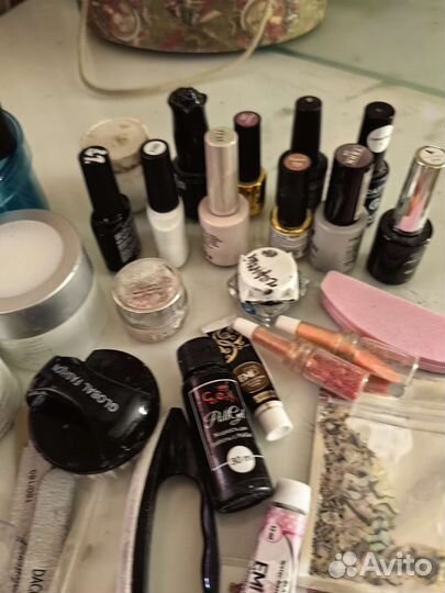 Набор для маникюра