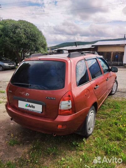 LADA Kalina 1.4 МТ, 2010, 87 544 км
