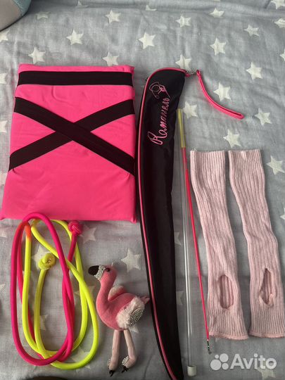 Предметы для художественной гимнастики