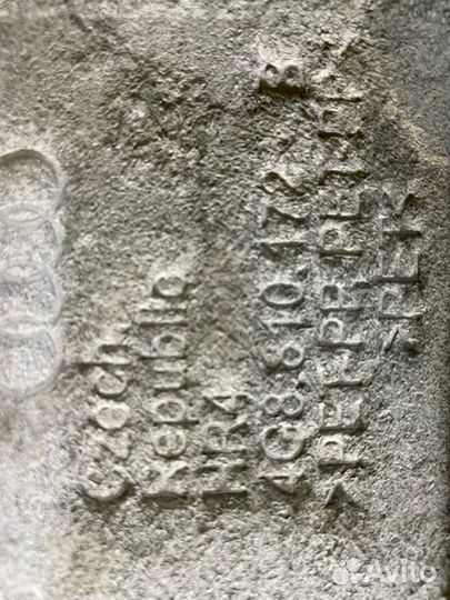 Подкрылок задний правый Audi S7 Sportback 4G ceuc