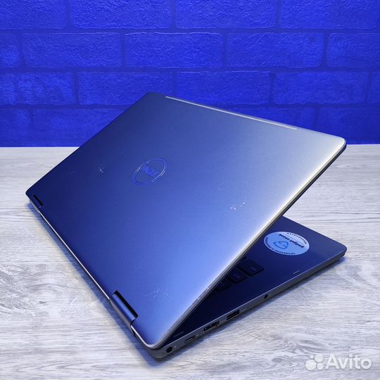 Ультрабук-трансформер Dell Inspiron 13 7375