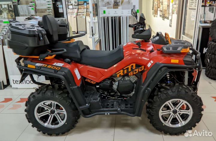 Квадроцикл рм 800 DUO EPS