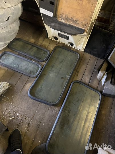 Volvo fl6 Запчасти от кабины