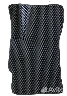 Ева коврики на Kia Spectra