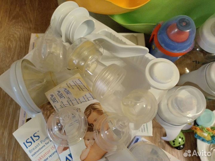 Большой набор для кормления