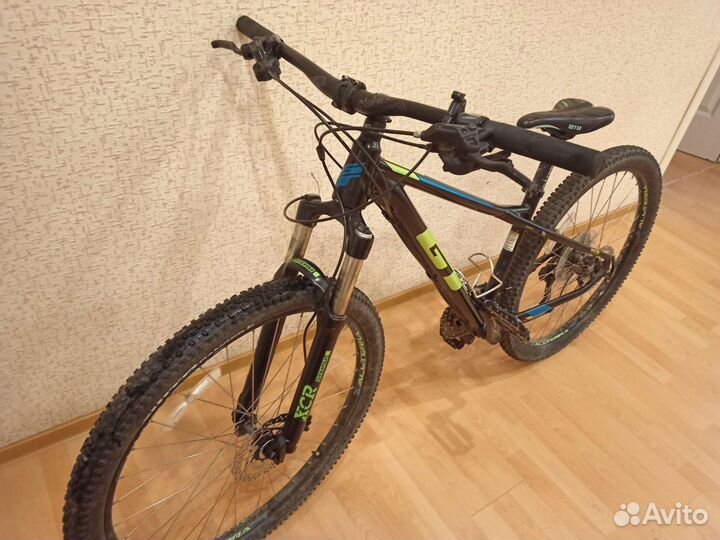 Велосипед GT Avalanche Elite 2019