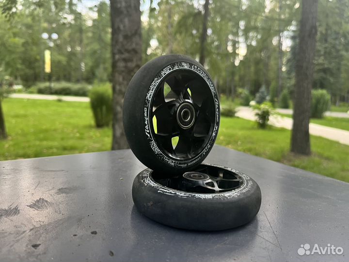 Колеса для трюкового самоката 