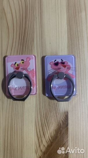 Кольцо держатель для телефона