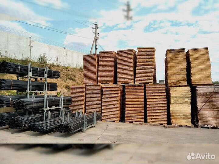 Стойка для опалубки