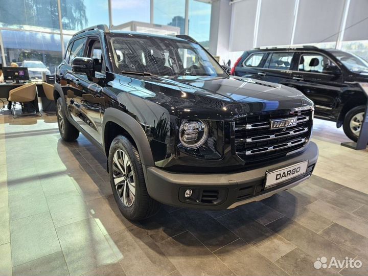 Haval Dargo 2.0 AMT, 2023