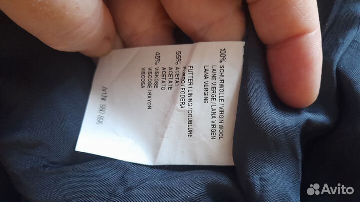 Юбка брюки 48 50