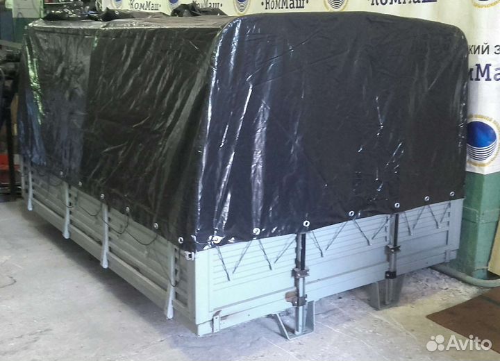 Тент и дуги крепления УАЗ