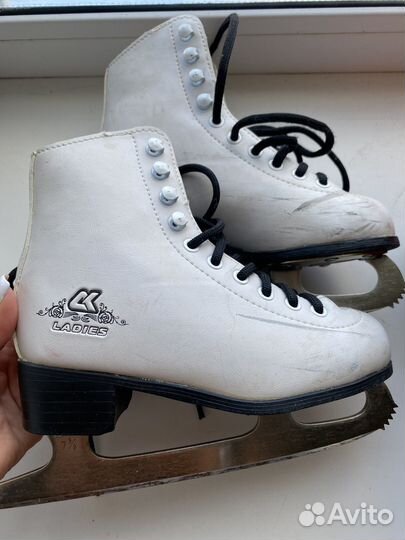 Коньки ladies