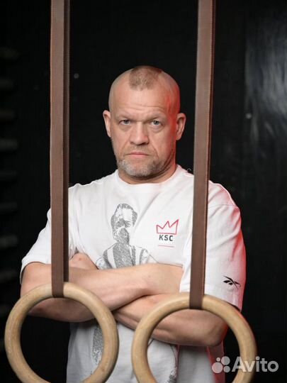 Персональный тренер (фитнес, кроссфит, гимнастика)