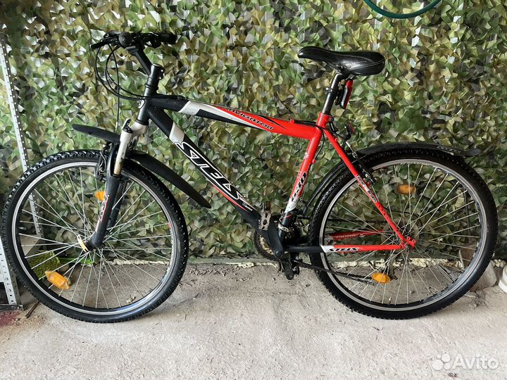 Велосипед Stels navigator 630