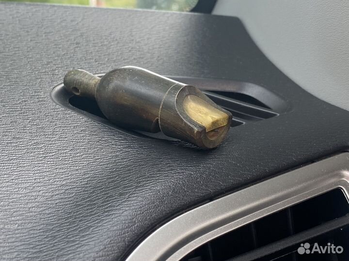 Свисток костяной